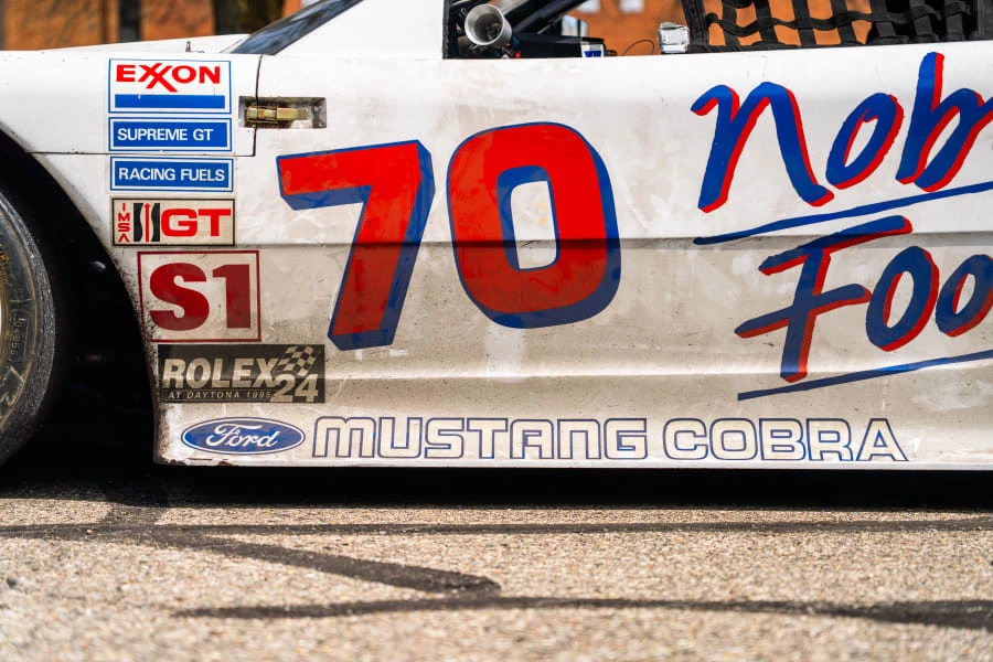 1995 Ford SN95 Mustang Cobra - Image 12 of 31