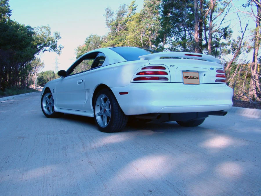 1995 Ford SN95 Mustang Cobra R - Image 2 of 9