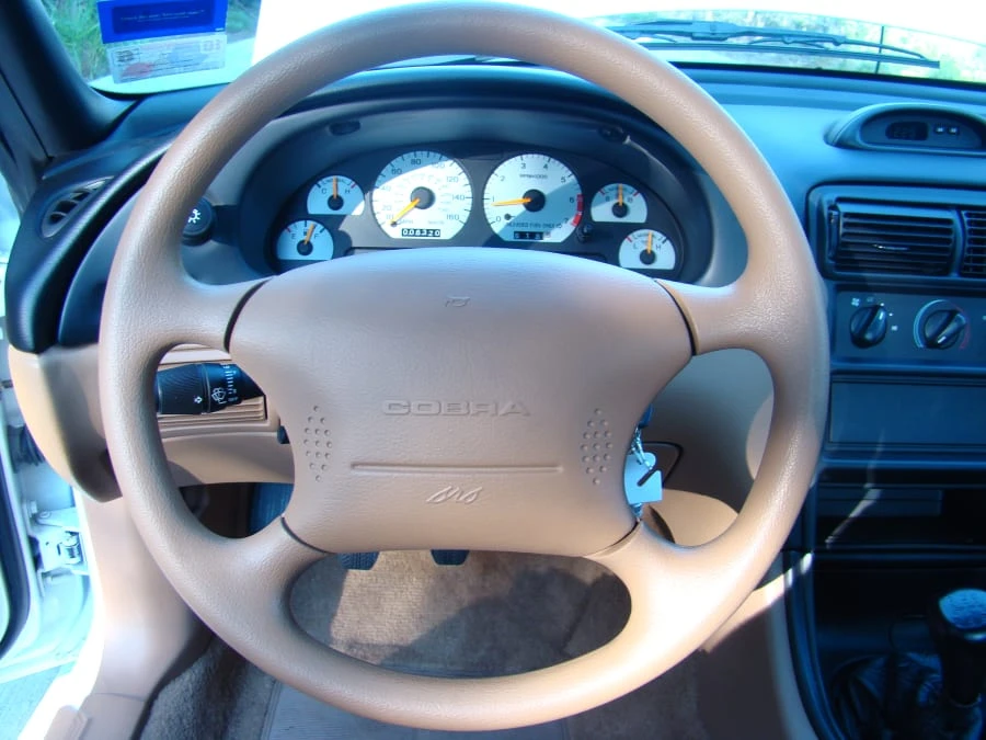 1995 Ford SN95 Mustang Cobra R - Image 4 of 9