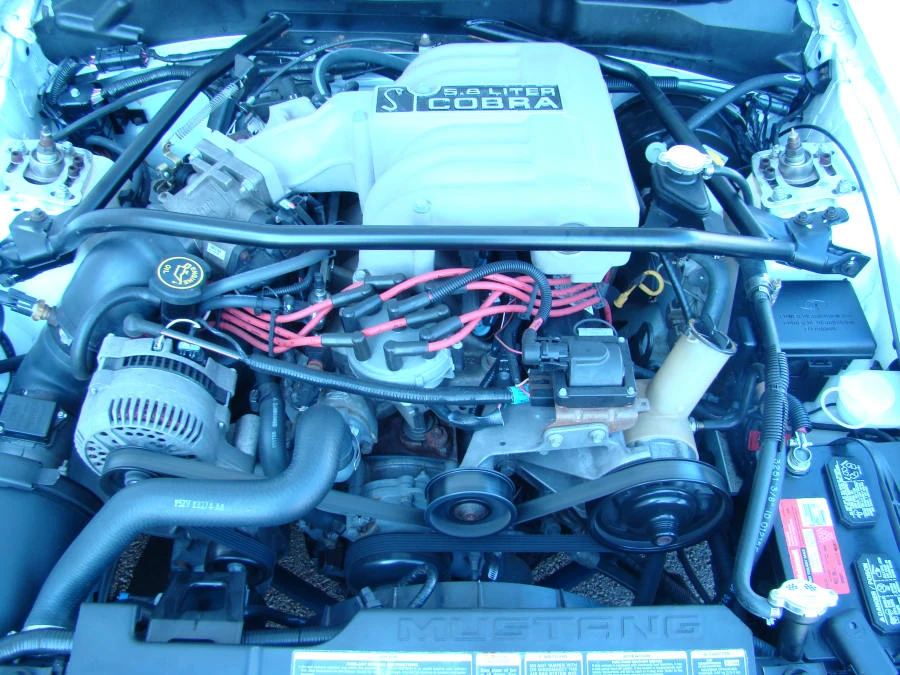 1995 Ford SN95 Mustang Cobra R - Image 7 of 9