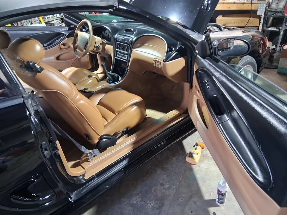 1995 Ford SN95 Mustang Cobra - Image 6 of 14