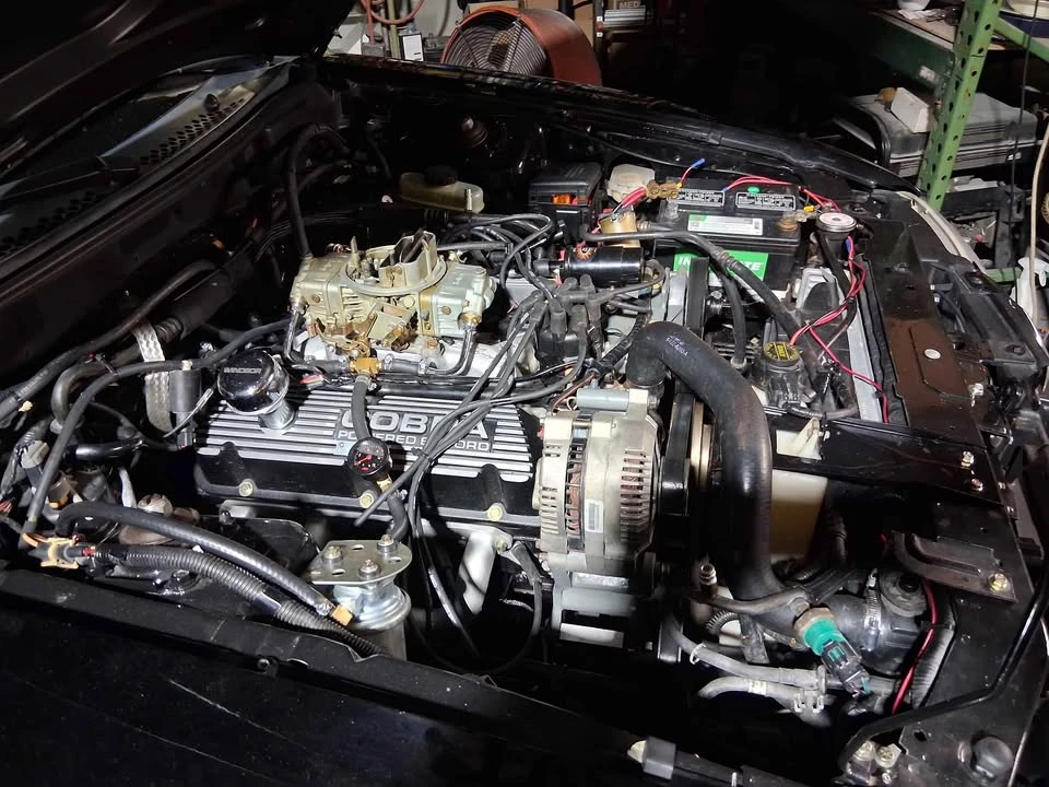1995 Ford SN95 Mustang Cobra - Image 7 of 14