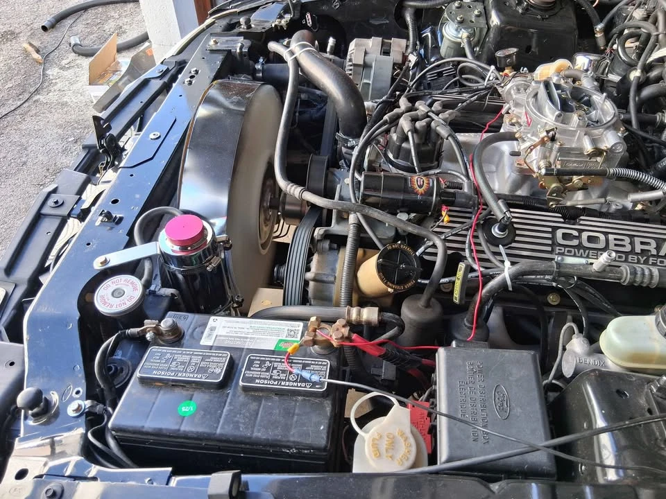 1995 Ford SN95 Mustang Cobra - Image 4 of 14