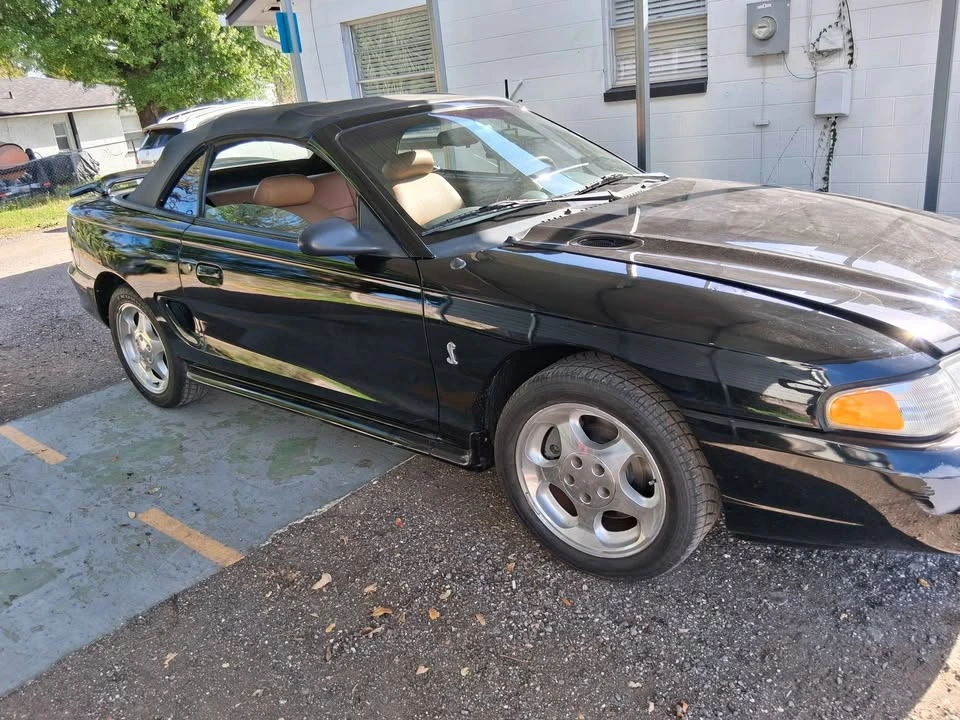 1995 Ford SN95 Mustang Cobra - Image 9 of 14