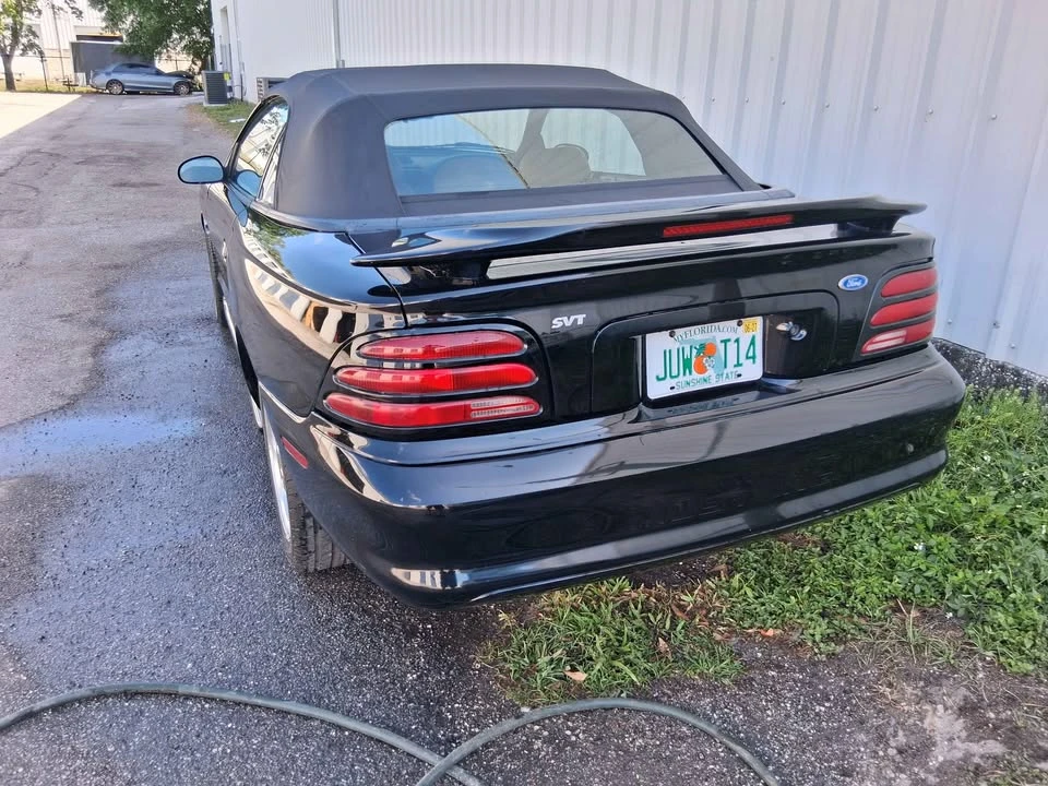 1995 Ford SN95 Mustang Cobra - Image 12 of 14