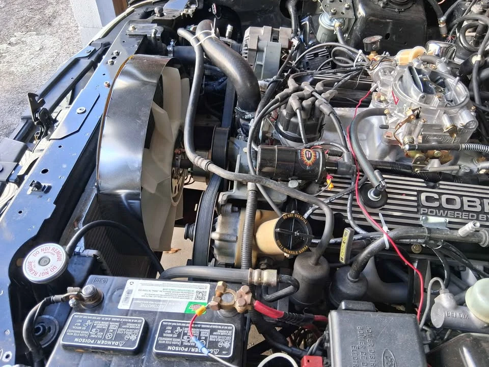1995 Ford SN95 Mustang Cobra - Image 2 of 14