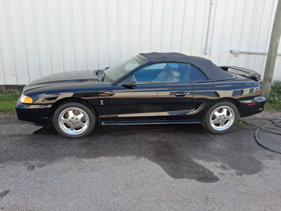 1995 Ford SN95 Mustang Cobra - Image 11 of 14