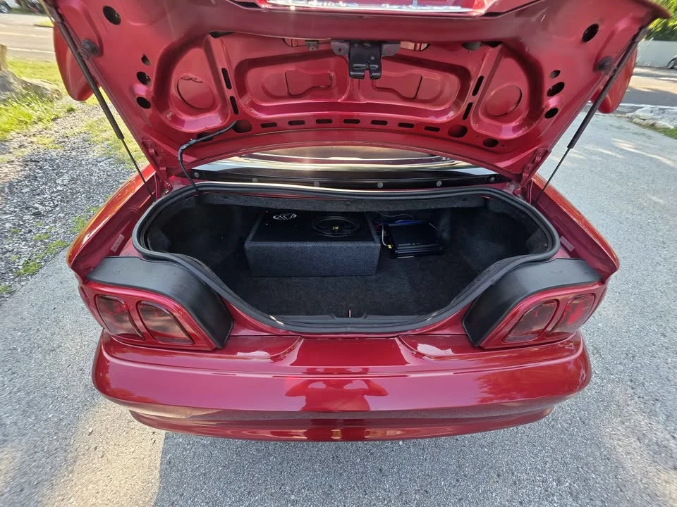 1995 Ford SN95 Mustang Cobra - Image 7 of 11
