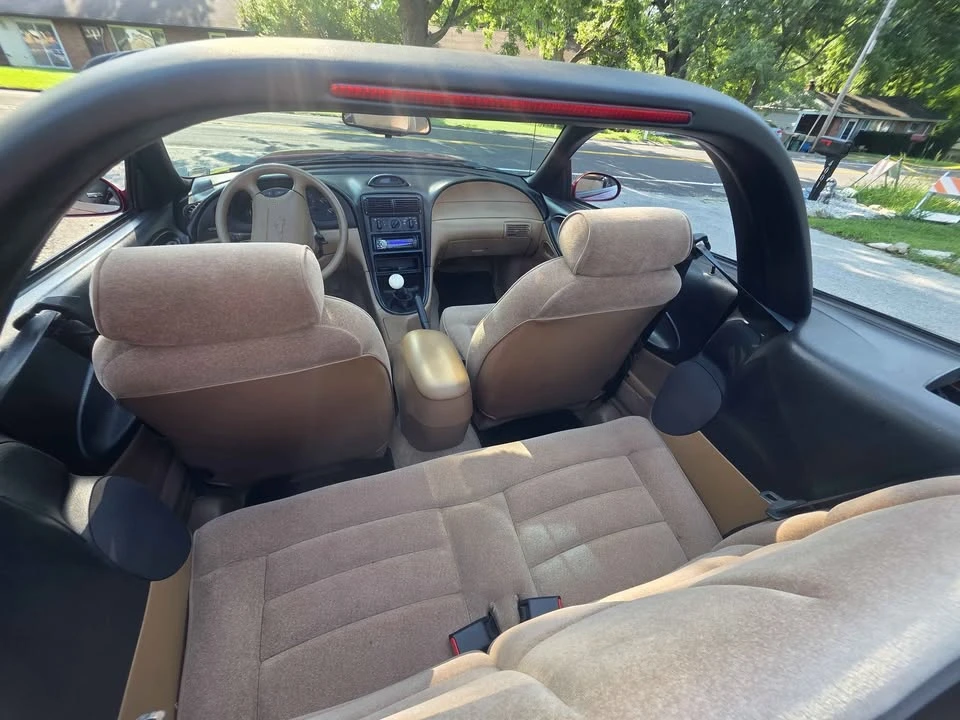 1995 Ford SN95 Mustang Cobra - Image 10 of 11