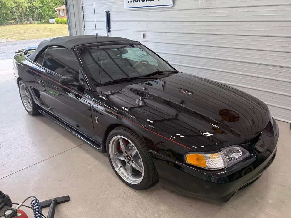 1995 Ford SN95 Mustang Cobra - Image 3 of 4