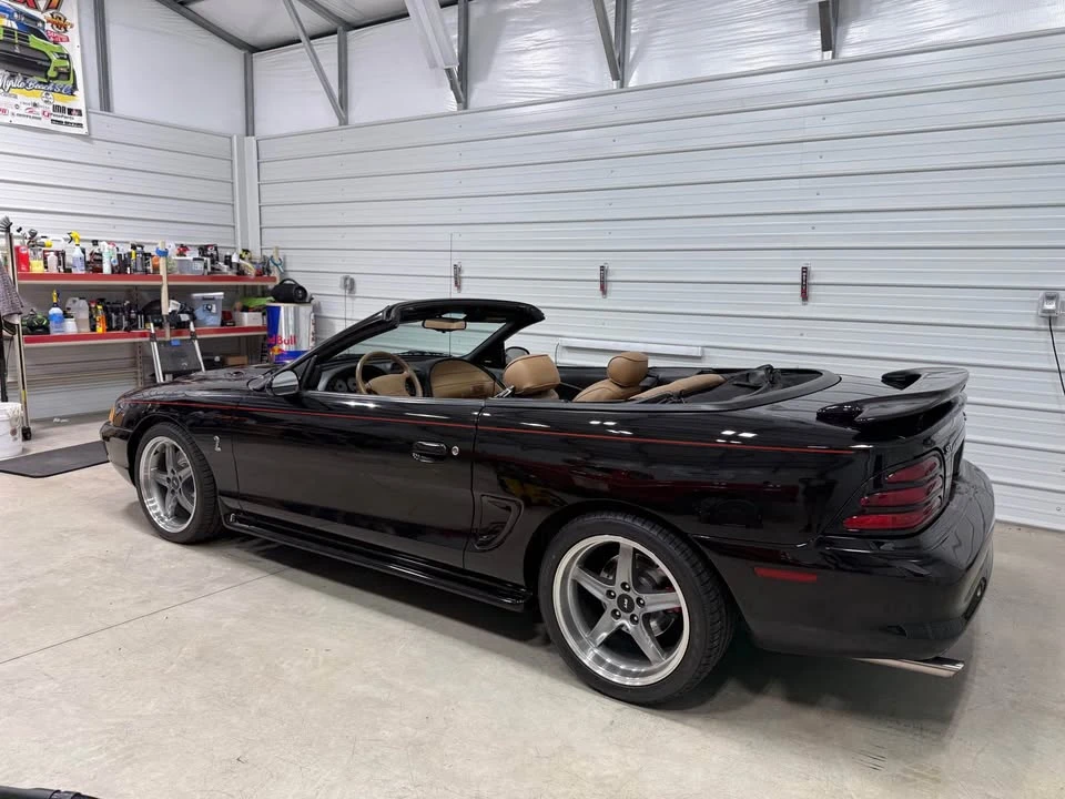 1995 Ford SN95 Mustang Cobra - Image 2 of 4