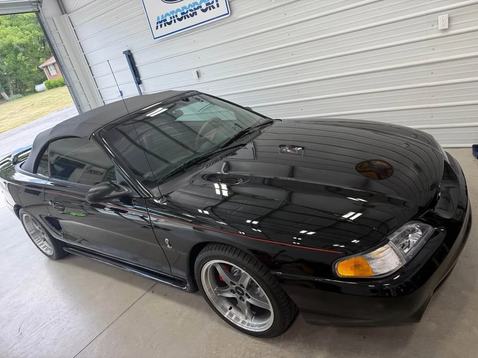 1995 Ford SN95 Mustang Cobra - Image 4 of 4