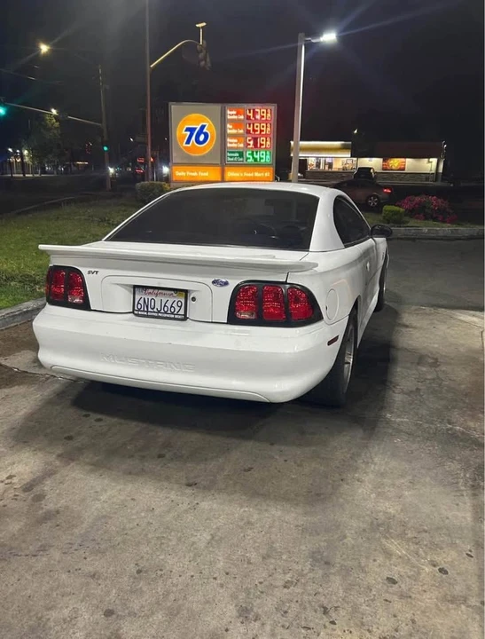 1995 Ford SN95 Mustang Cobra - Image 2 of 12