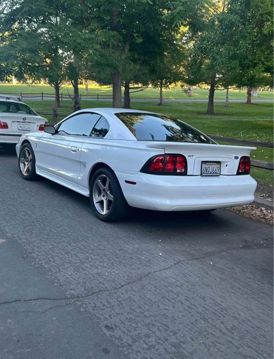1995 Ford SN95 Mustang Cobra - Image 3 of 12