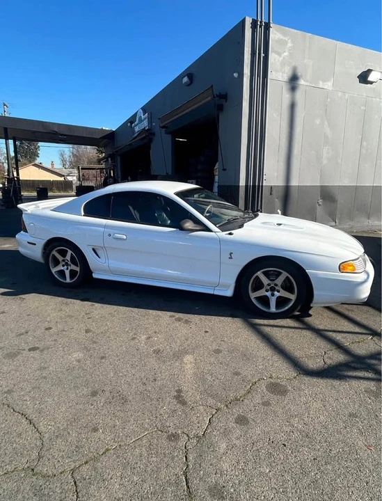 1995 Ford SN95 Mustang Cobra - Image 4 of 12
