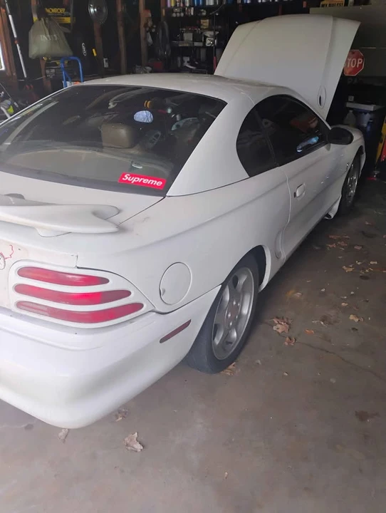 1995 Ford SN95 Mustang Cobra - Image 6 of 14