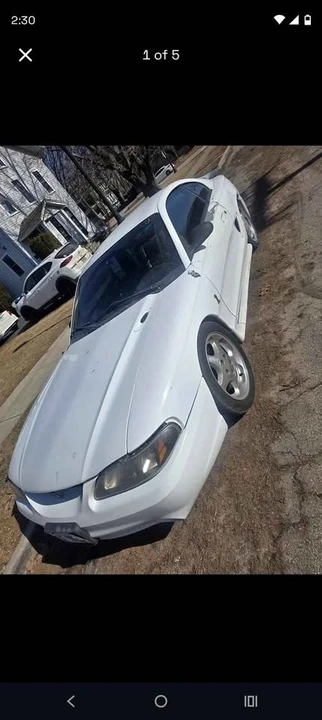 1995 Ford SN95 Mustang Cobra - Image 3 of 14