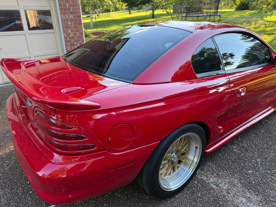 1995 Ford SN95 Mustang Cobra - Image 4 of 17