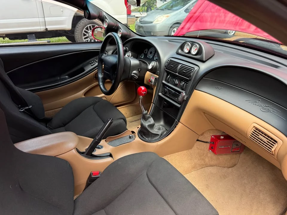1995 Ford SN95 Mustang Cobra - Image 9 of 17