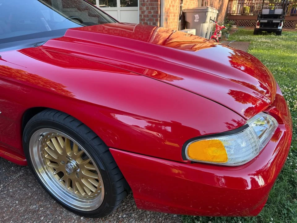 1995 Ford SN95 Mustang Cobra - Image 6 of 17