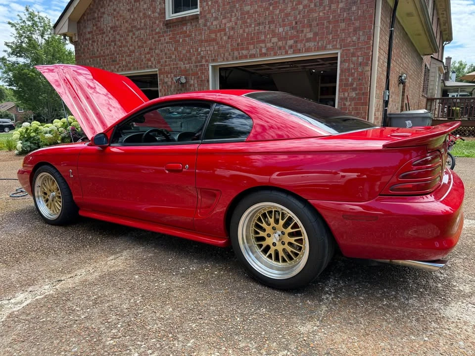 1995 Ford SN95 Mustang Cobra - Image 2 of 17