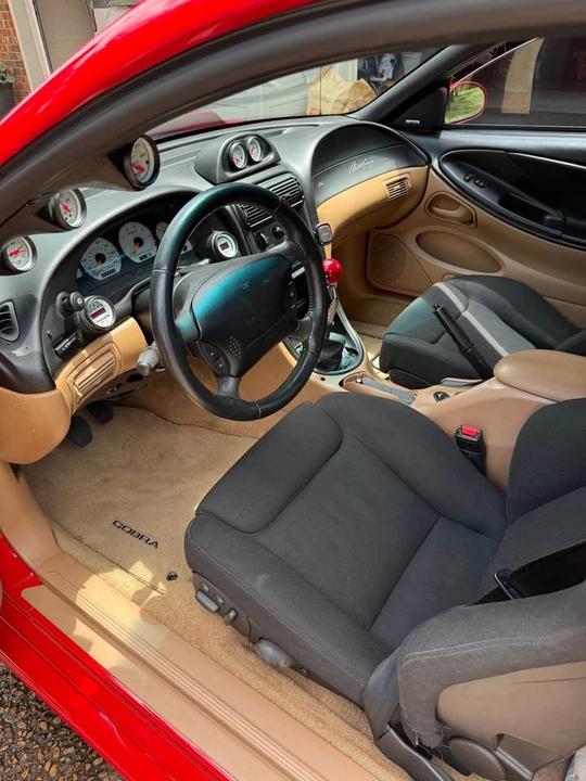 1995 Ford SN95 Mustang Cobra - Image 8 of 17