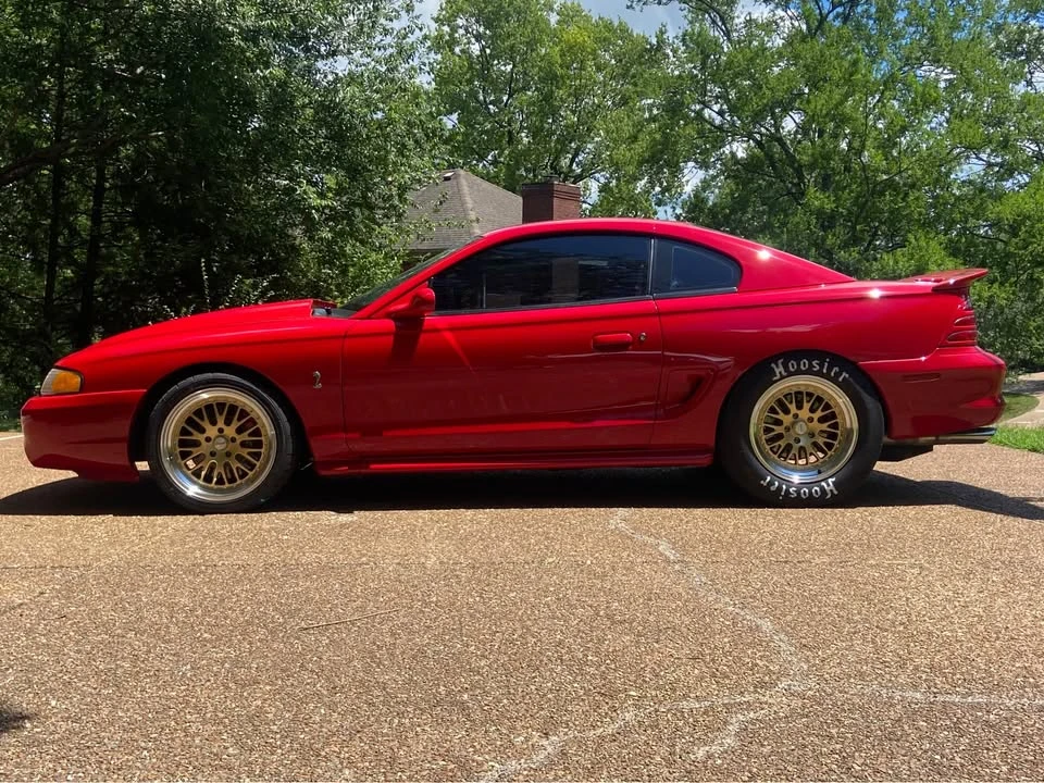 1995 Ford SN95 Mustang Cobra - Image 15 of 17