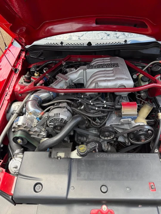 1995 Ford SN95 Mustang Cobra - Image 12 of 17