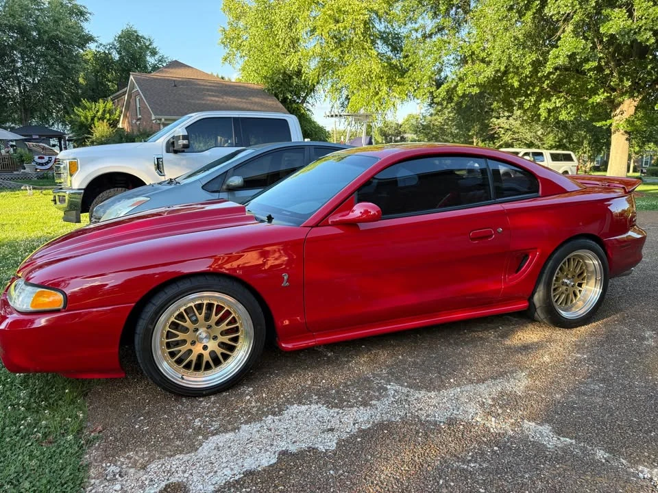 1995 Ford SN95 Mustang Cobra - Image 14 of 17
