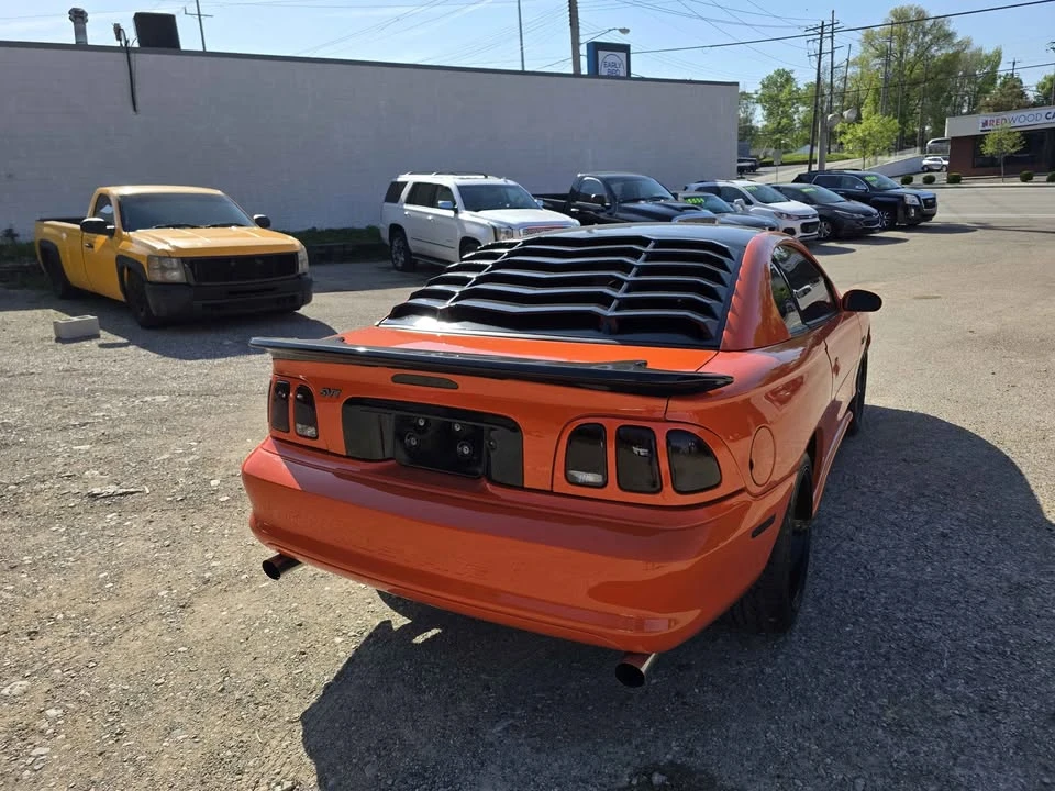 1995 Ford SN95 Mustang Cobra - Image 5 of 13