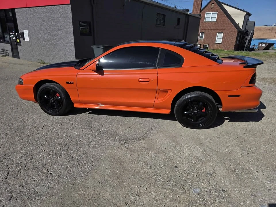 1995 Ford SN95 Mustang Cobra - Image 9 of 13