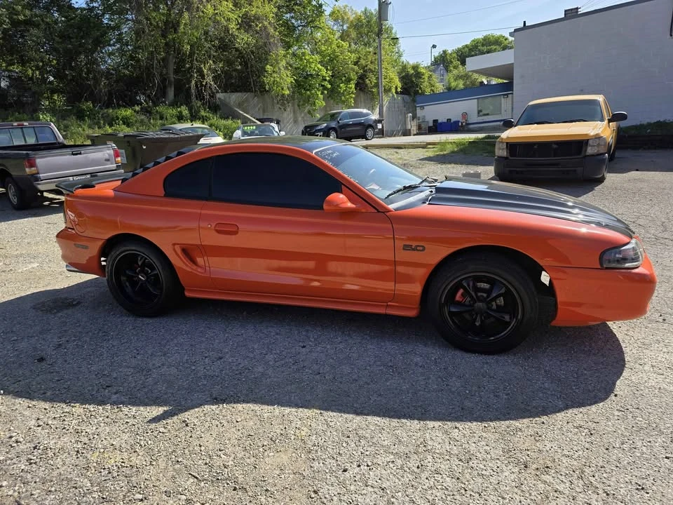 1995 Ford SN95 Mustang Cobra - Image 3 of 13