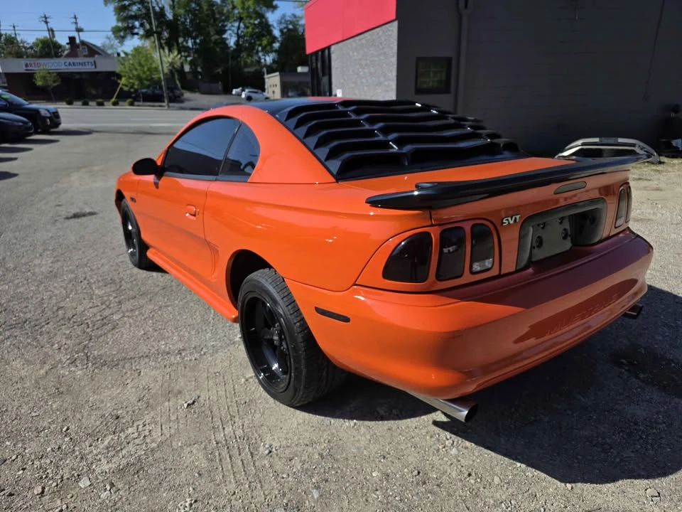 1995 Ford SN95 Mustang Cobra - Image 4 of 13