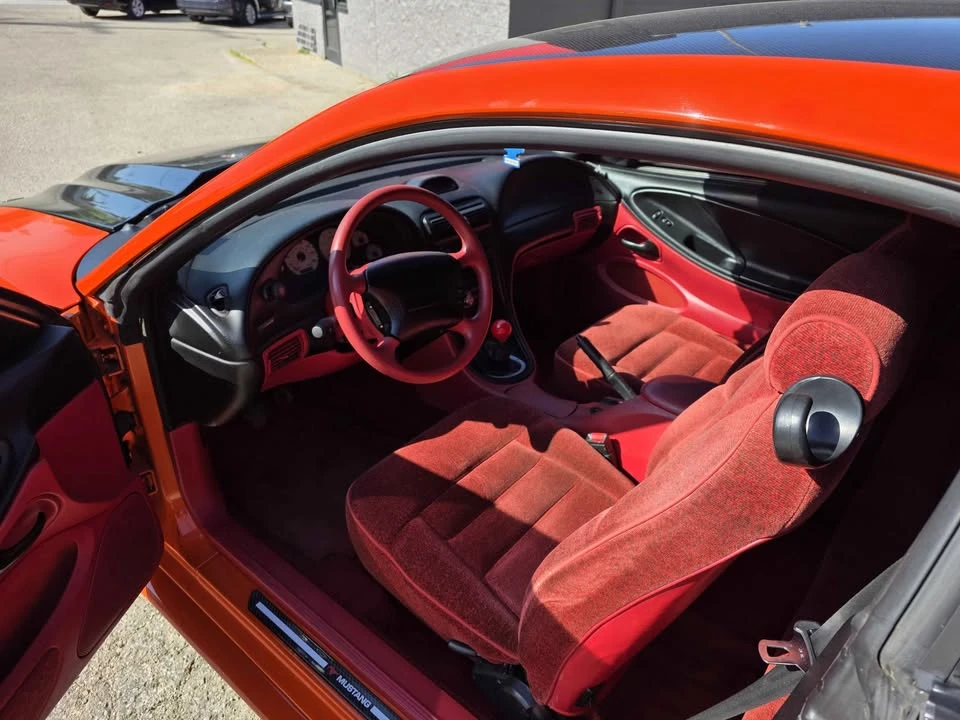 1995 Ford SN95 Mustang Cobra - Image 8 of 13