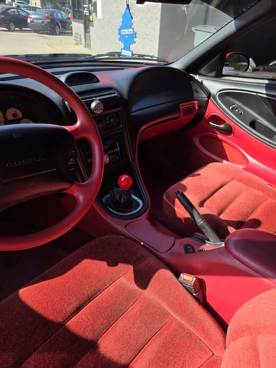 1995 Ford SN95 Mustang Cobra - Image 10 of 13