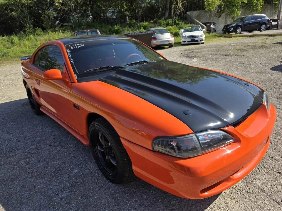 1995 Ford SN95 Mustang Cobra - Image 2 of 13