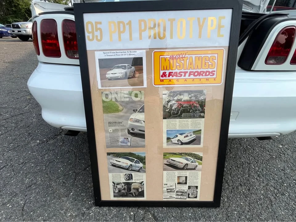 1995 Ford SN95 Mustang Cobra - Image 14 of 16