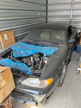 1995 Ford Mustang Cobra SVT Coupe 2D