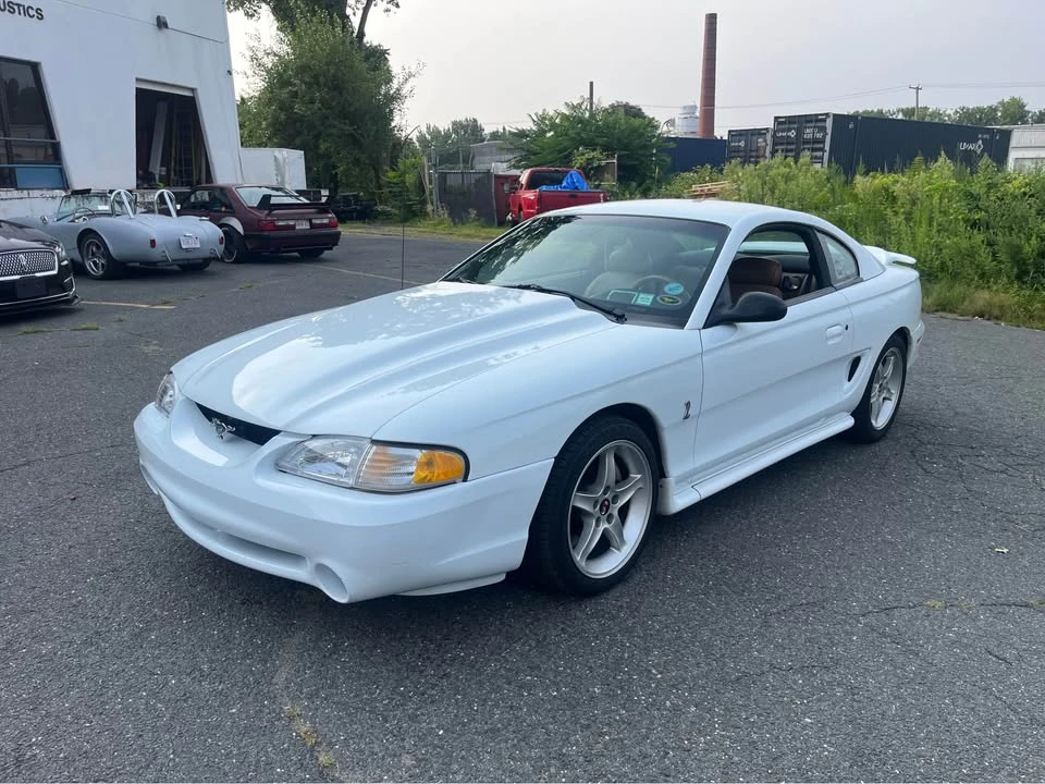1995 Ford SN95 Mustang Cobra - Image 3 of 16
