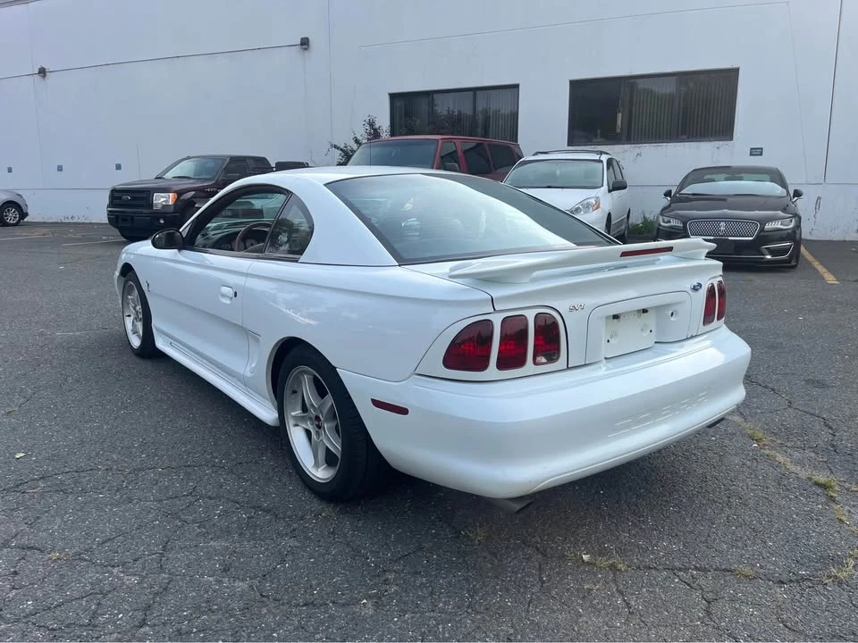 1995 Ford SN95 Mustang Cobra - Image 8 of 16