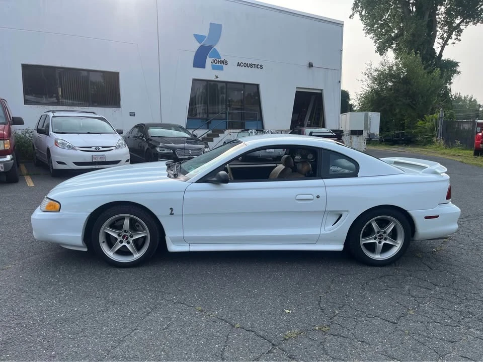 1995 Ford SN95 Mustang Cobra - Image 4 of 16