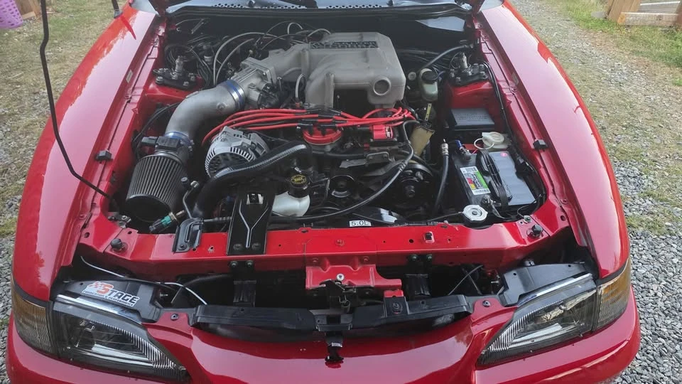 1995 Ford SN95 Mustang Cobra - Image 18 of 20