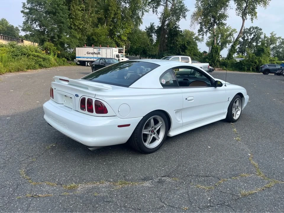 1995 Ford SN95 Mustang Cobra - Image 6 of 16