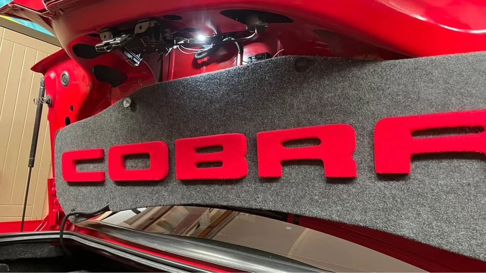 1995 Ford SN95 Mustang Cobra - Image 13 of 19