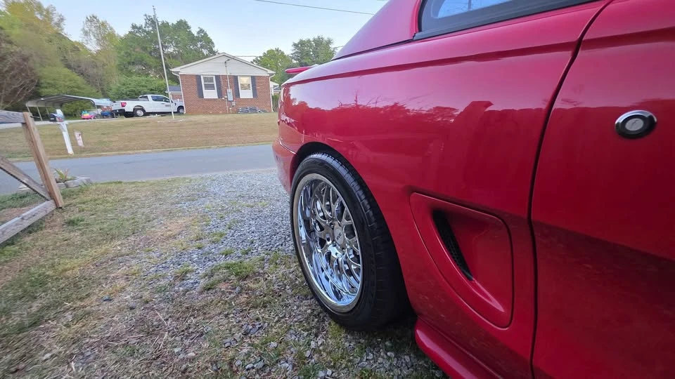 1995 Ford SN95 Mustang Cobra - Image 14 of 20
