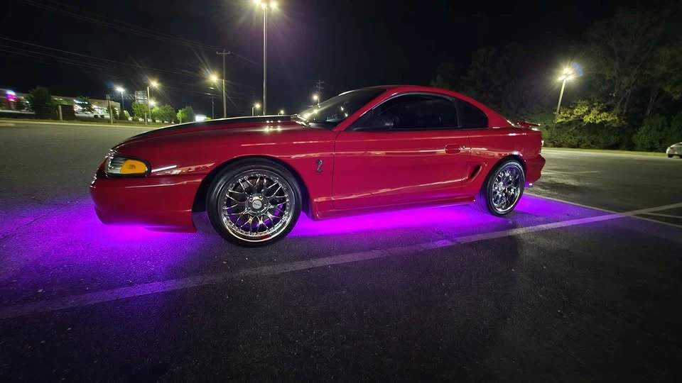 1995 Ford SN95 Mustang Cobra - Image 7 of 20