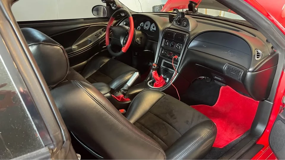 1995 Ford SN95 Mustang Cobra - Image 2 of 19