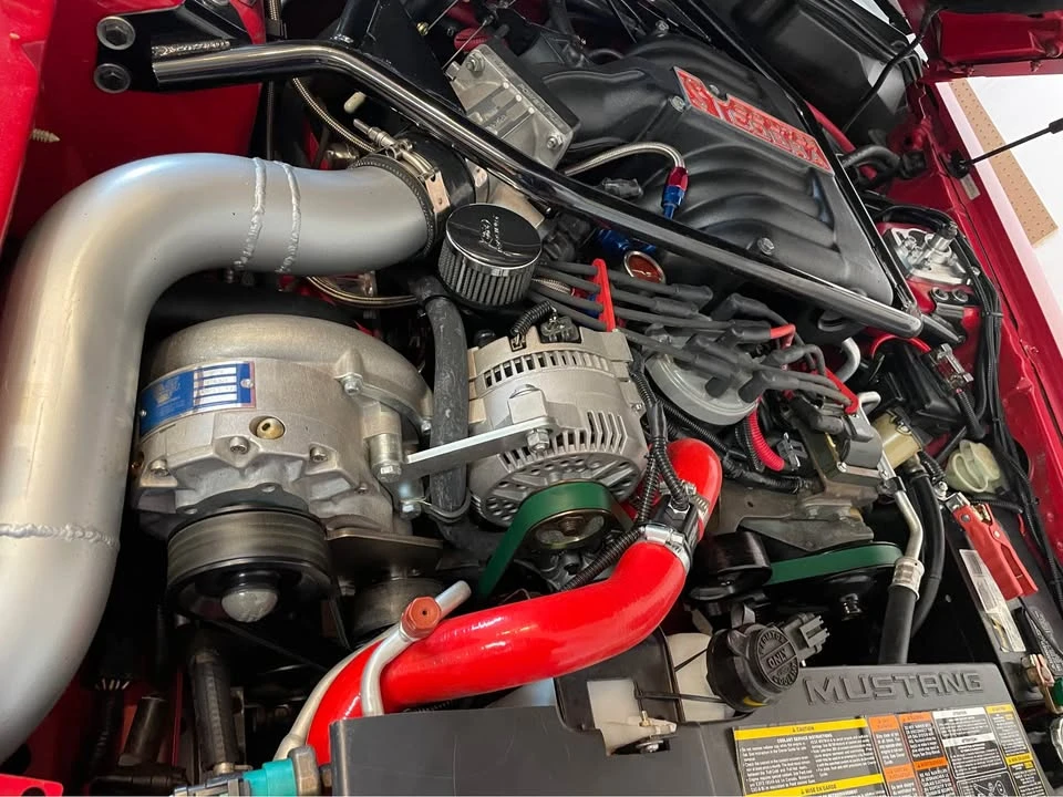 1995 Ford SN95 Mustang Cobra - Image 15 of 19