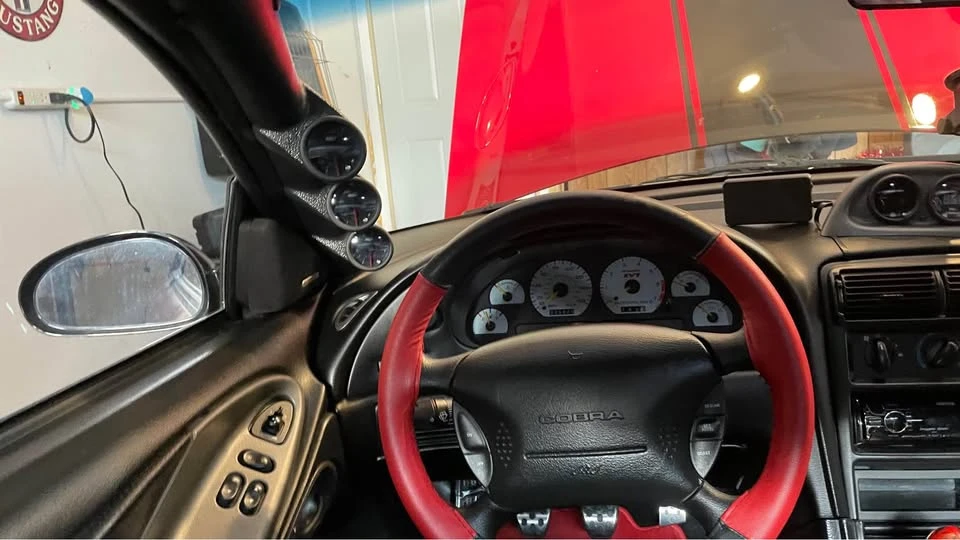 1995 Ford SN95 Mustang Cobra - Image 9 of 19