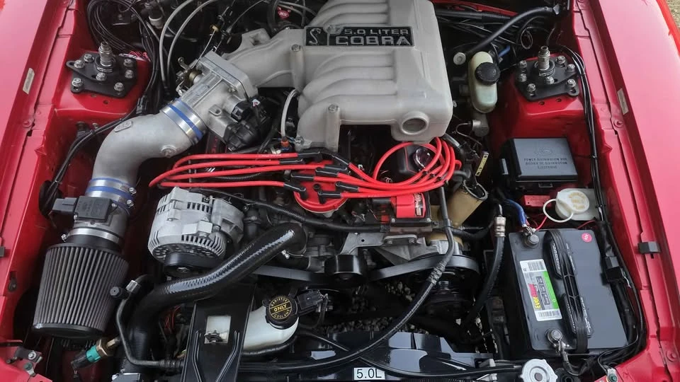 1995 Ford SN95 Mustang Cobra - Image 17 of 20